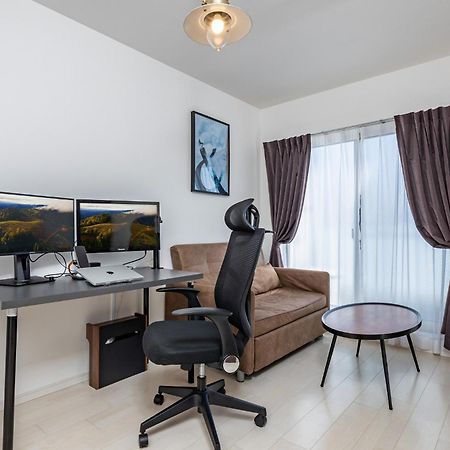 Fds Aim Apartment โอซาก้า ภายนอก รูปภาพ