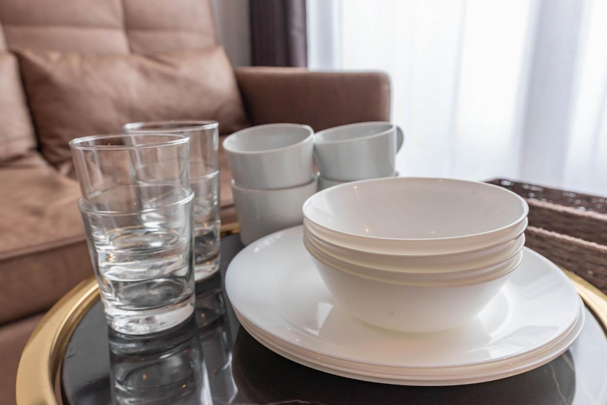 Fds Aim Apartment โอซาก้า ภายนอก รูปภาพ