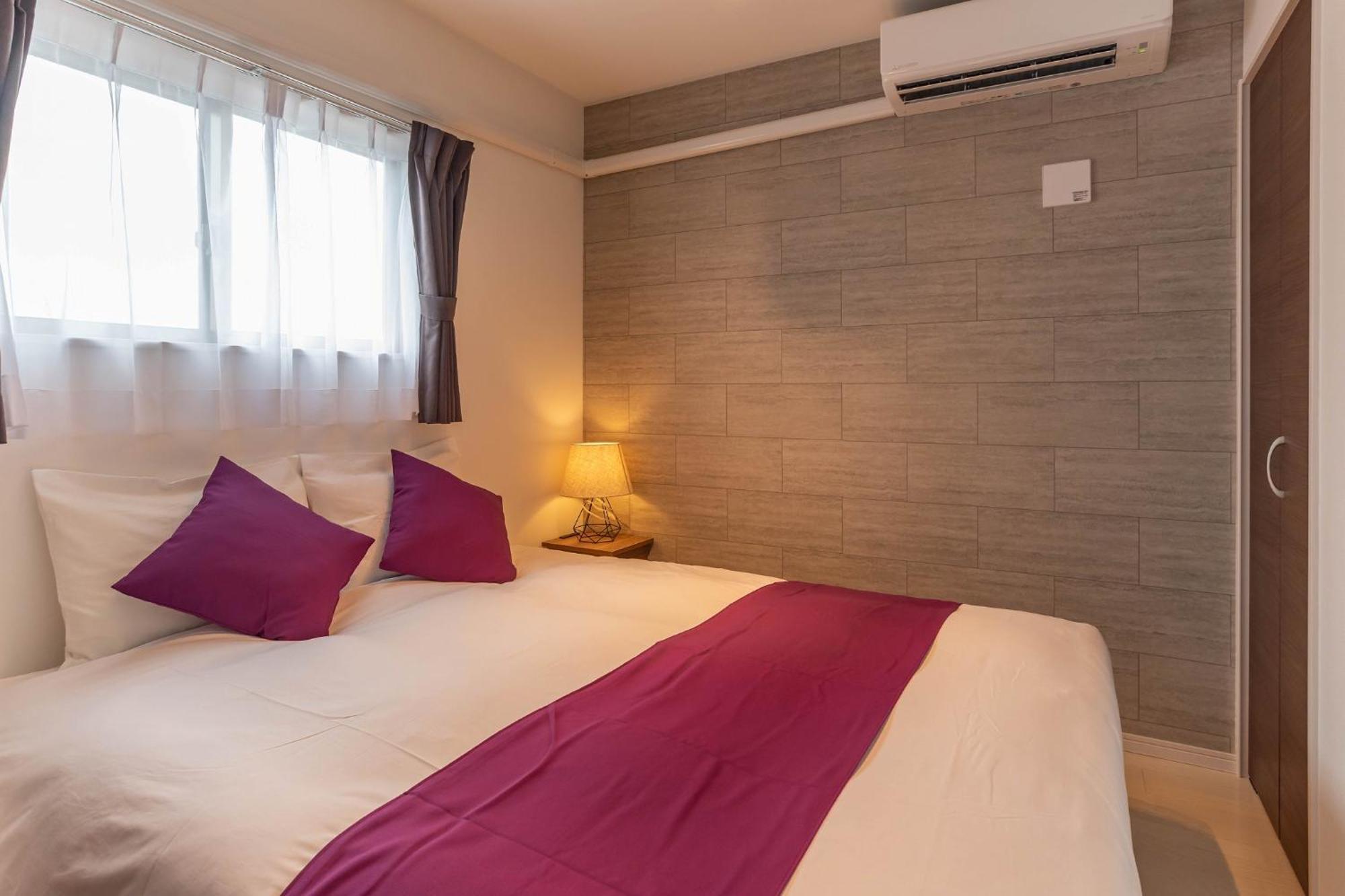 Fds Aim Apartment โอซาก้า ภายนอก รูปภาพ