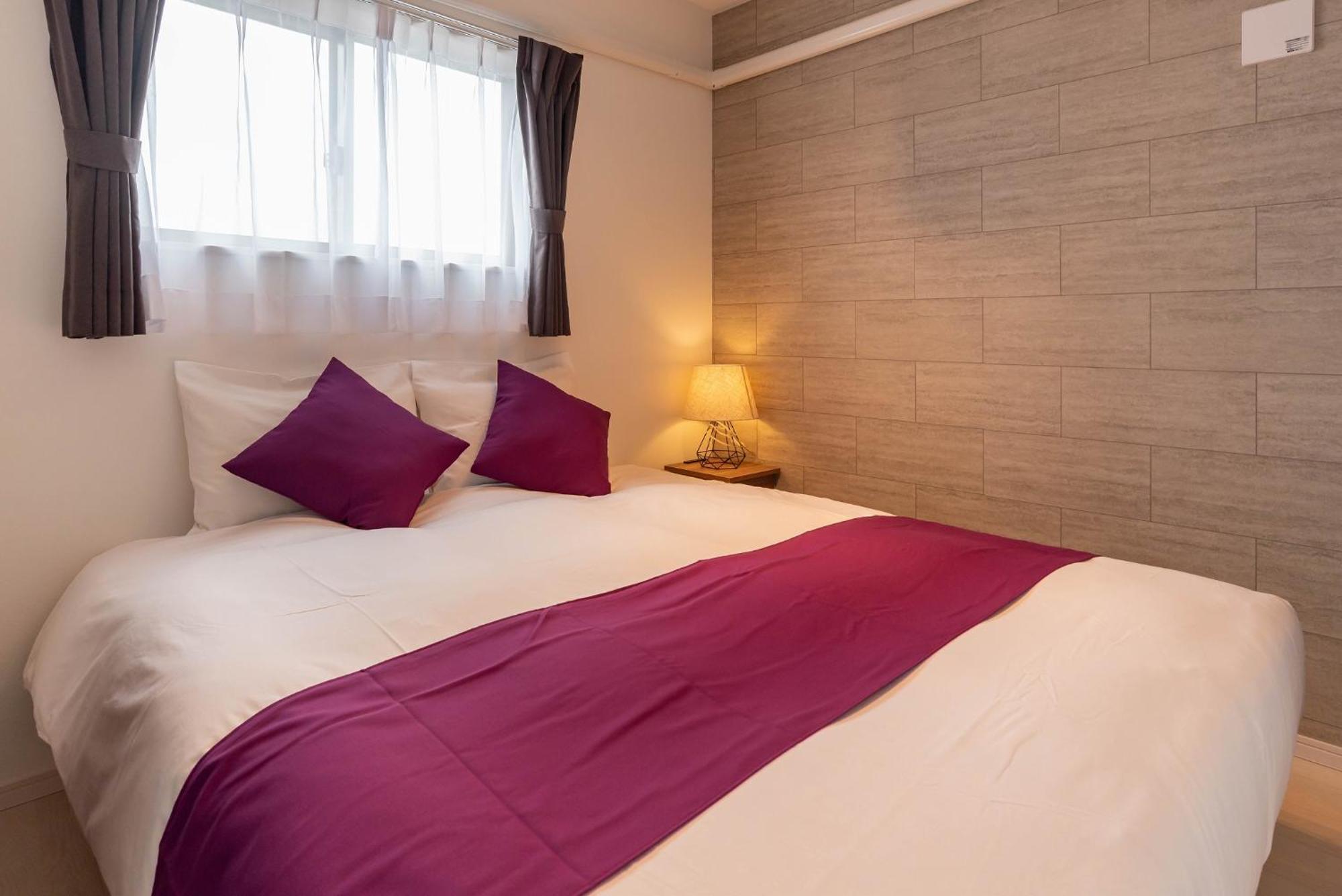 Fds Aim Apartment โอซาก้า ภายนอก รูปภาพ