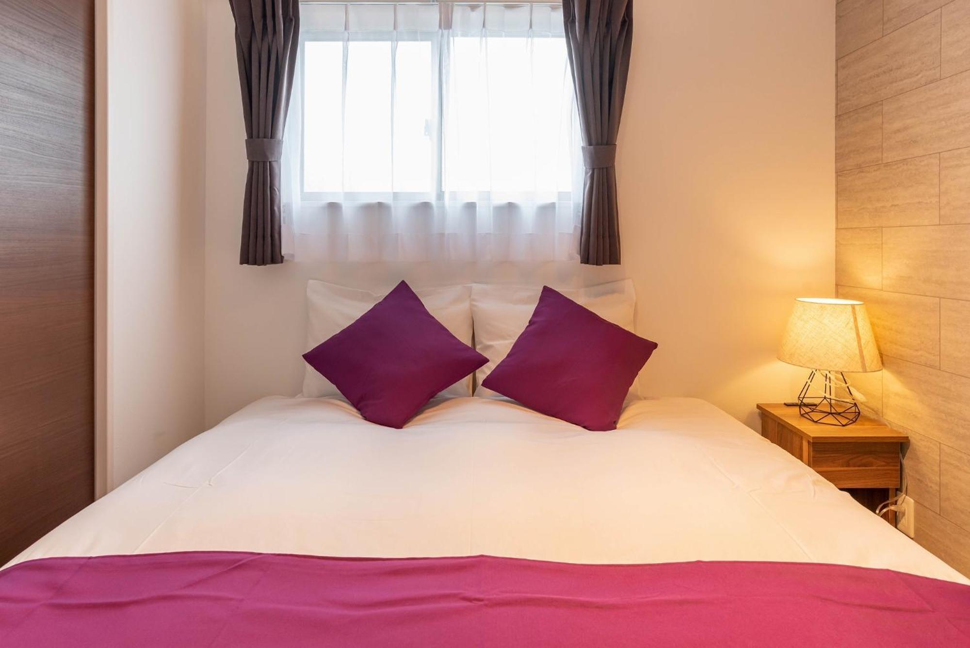Fds Aim Apartment โอซาก้า ภายนอก รูปภาพ