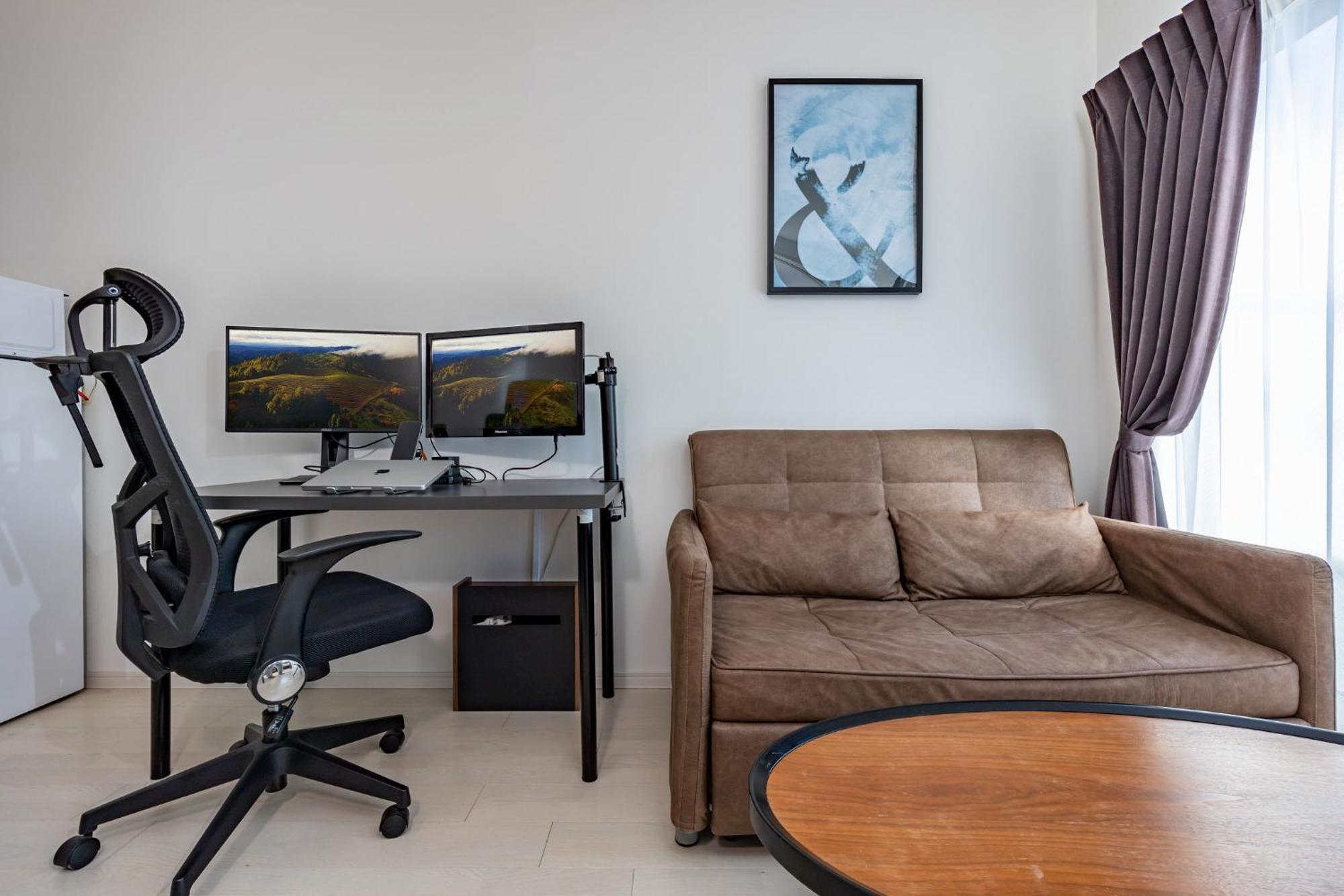 Fds Aim Apartment โอซาก้า ภายนอก รูปภาพ