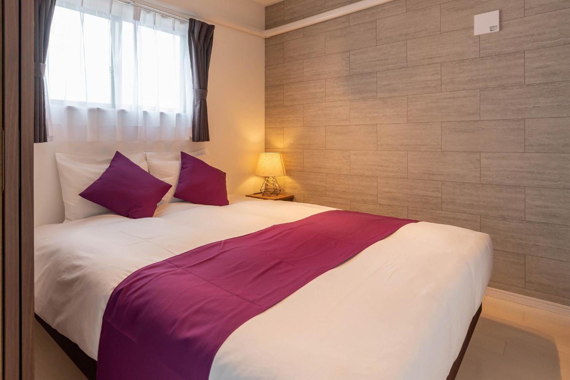 Fds Aim Apartment โอซาก้า ภายนอก รูปภาพ