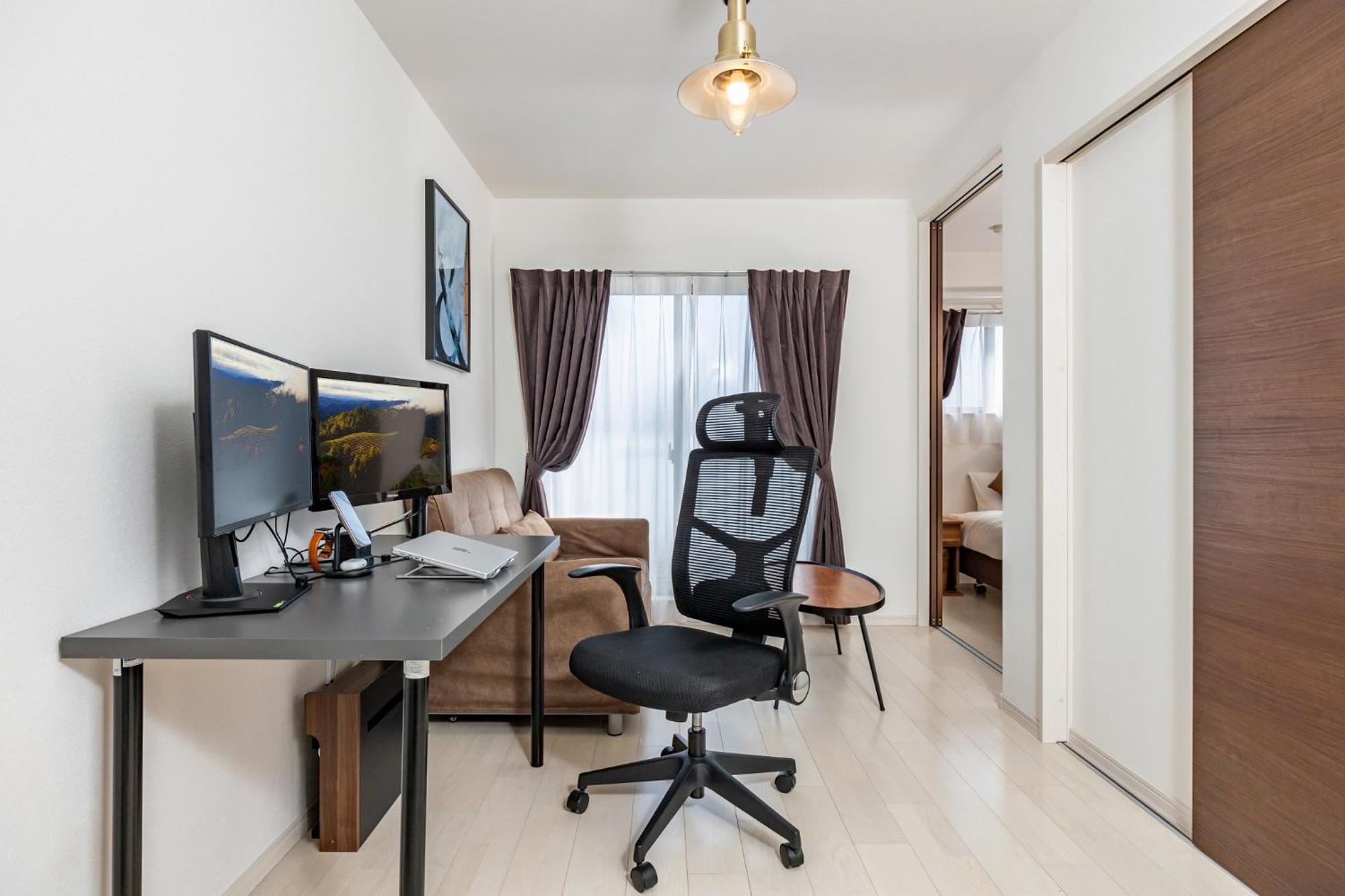 Fds Aim Apartment โอซาก้า ภายนอก รูปภาพ