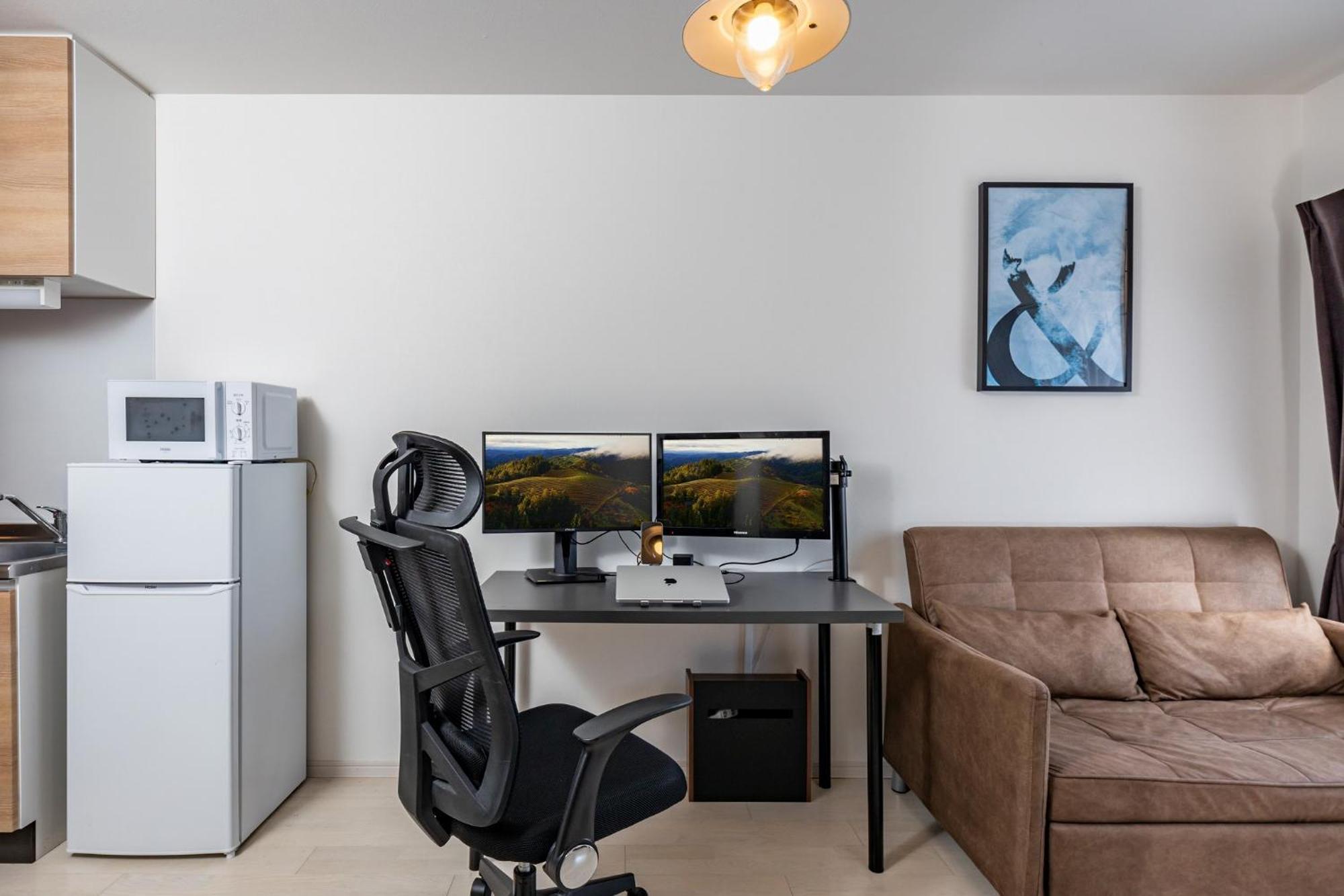 Fds Aim Apartment โอซาก้า ภายนอก รูปภาพ